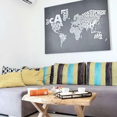 Goga Apartman *